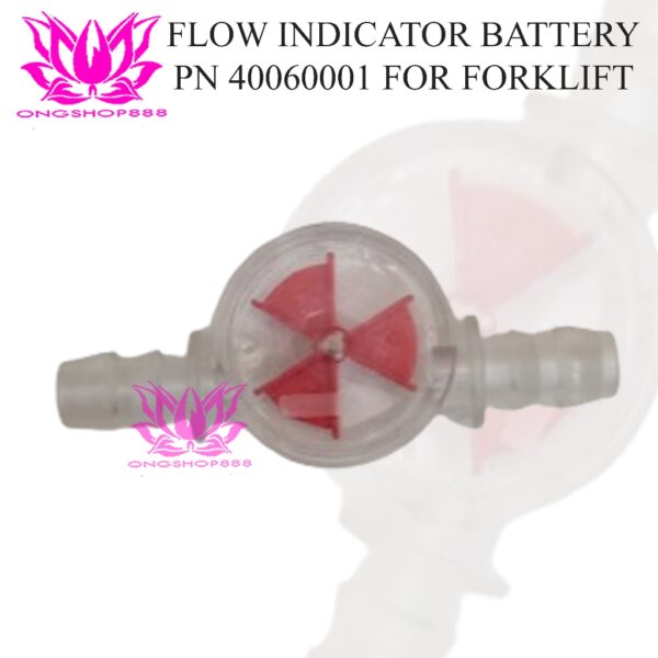 Flow Indicator For Forklift / Flow Indicator Battery forklift