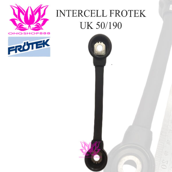 Baterai Intercel Froetek Perfect Type 50/190 mm full Set 50mm x 190mm