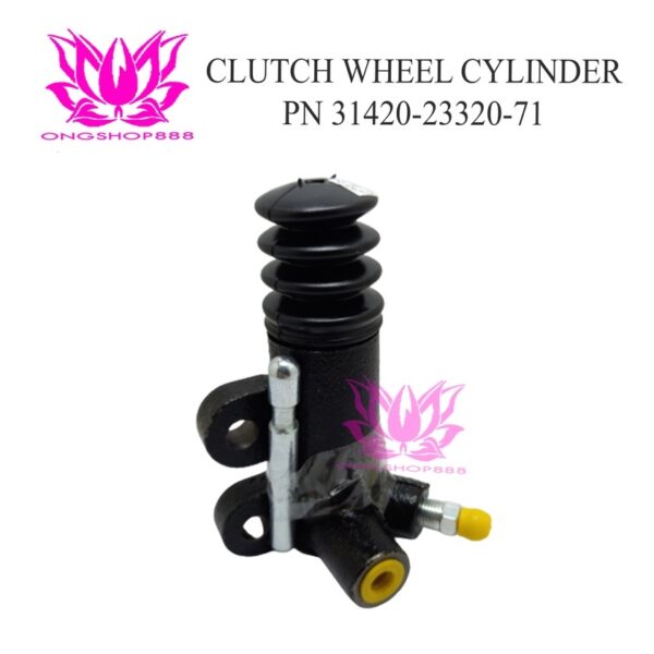 Clutch Wheel Cylinder PN 31420-23320-71 Toyota Forklift 7FD
