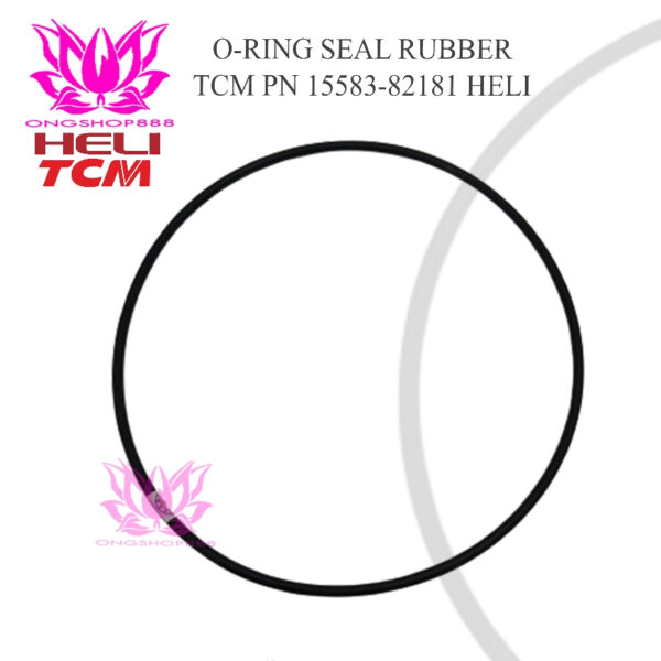 O-Ring Seal Rubber 15583-82181 HELI Forklift TCM ORING