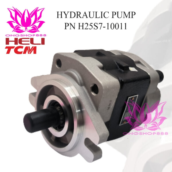 Pompa Hidraulik Forklift H25S7-10011 Hydraulic Pump HELI TCM FD20-30