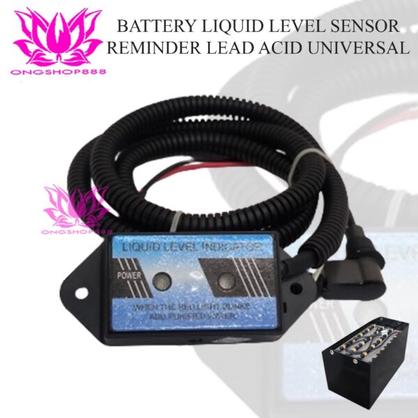 Battery Liquid Level Sensor Forklift Reminder Lead Acid
