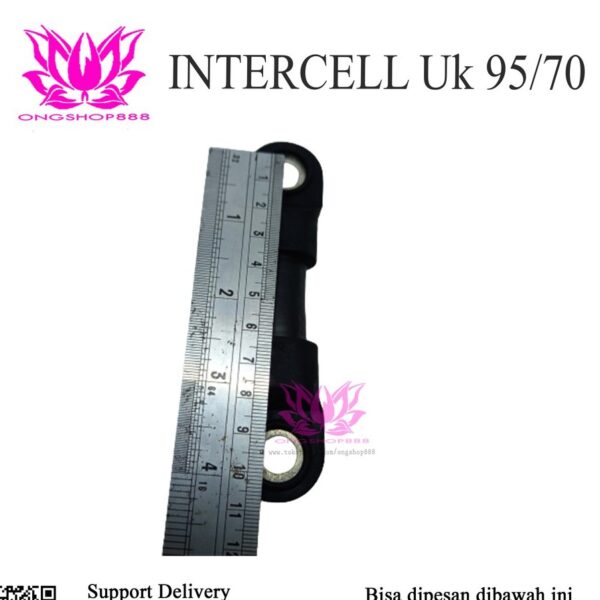 Intercell for Battery Forklift Frotek 70/95 tebal 70mm panjang 95mm MERK FROTEK