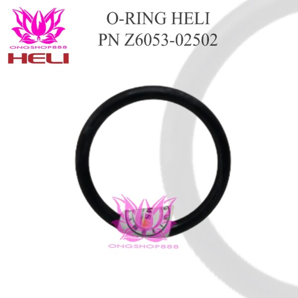 O-Ring HELI Forklift Z6053-02502 Oring CPCD HELI