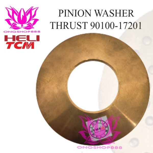 Pinion Washer Thrust 90100-17201 HELI CPCD50 TCM FD50