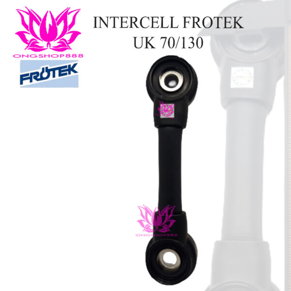 Battery Intercel Frotek Perfect Type 70/130 mm full Set 50mm x 130mm