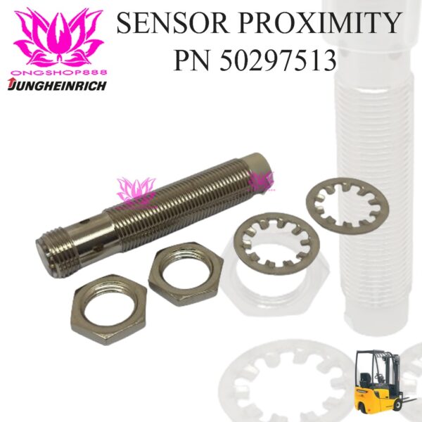Sensor Proximity 50297513 Jungheinrich ERE ETV Forklift Sparepart Forklift Electric