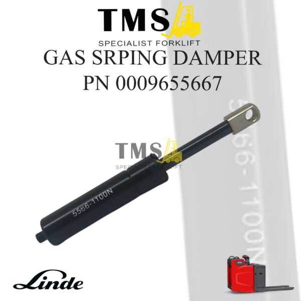 Damper Gas Spring 0009655667 Linde Forklift Pallet Truck