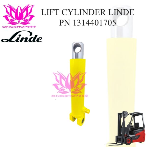 Lift Cyinder Linde PN 1314401705