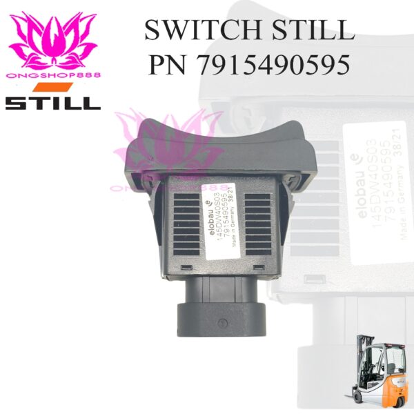 Switch PN 7915490595 Still For froklift RX20