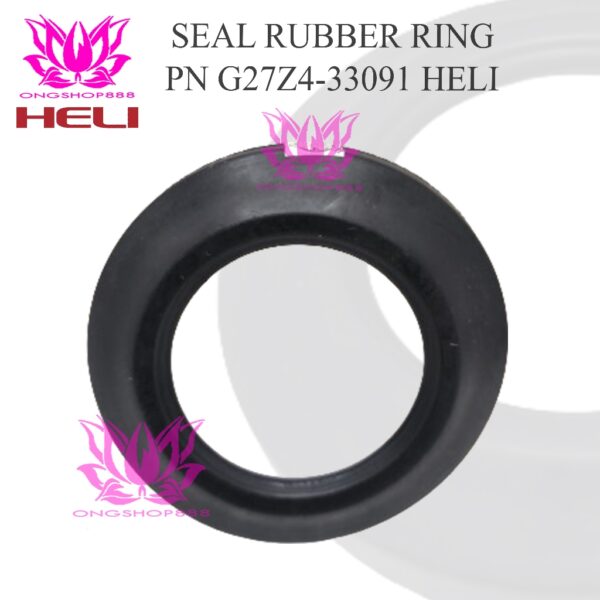 Sealing Ring Oil Seal Rubber Ring Heli G27Z4-33091 Forklift