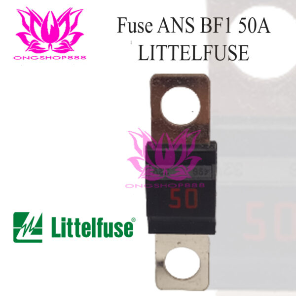 Fuse MIDI Forklift BF1 50A 32V Littel Fuse Reach truck Eletric