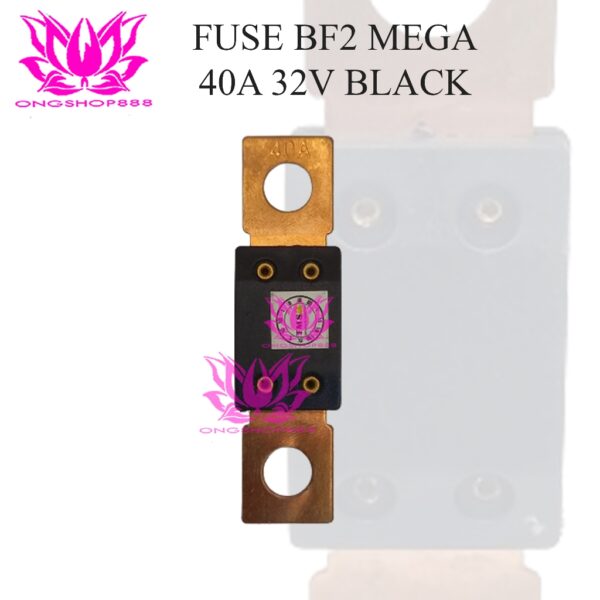 Skring Fuse Eletric BF2 40A 32V For Palet Mover Electric Forklift