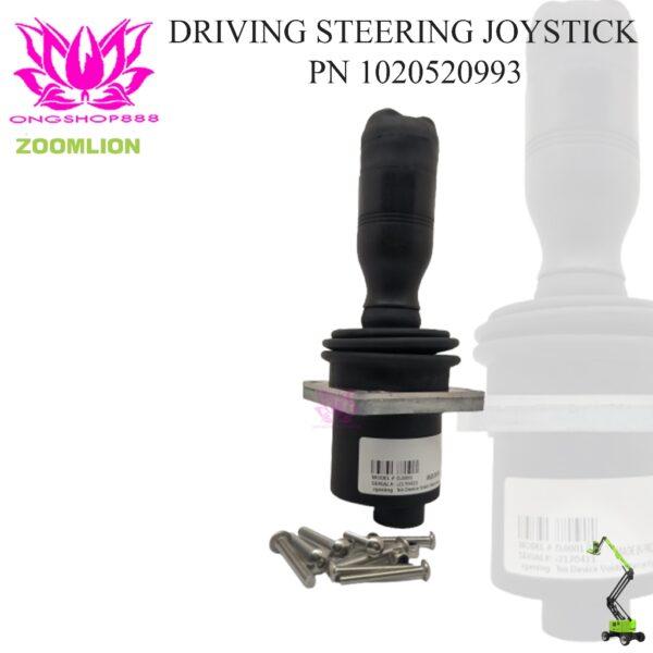 Driving steering joystick 1020520993 Zoomlion Boom Lift