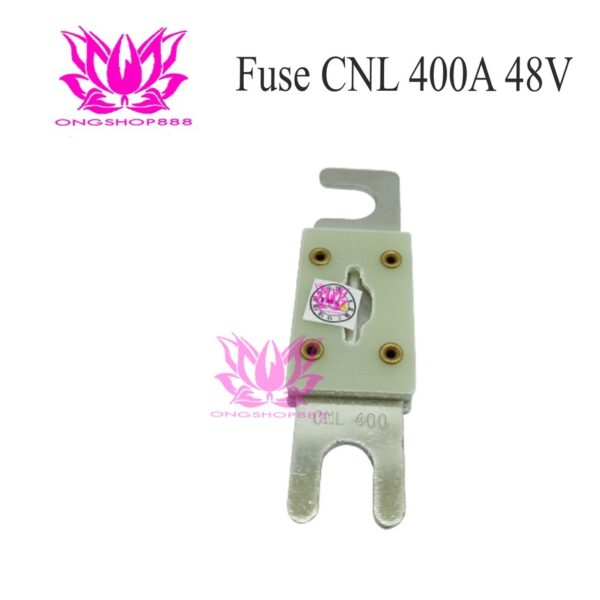 Fuse CNL 400A For Forklift Sekring 400A type CNL