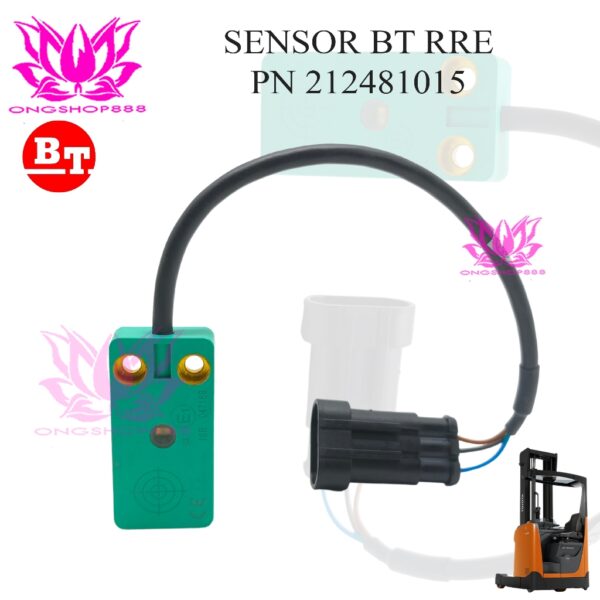 Sensor BT RRE PN 212481015