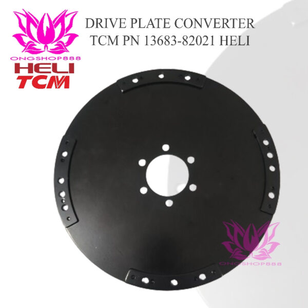 Drive Plate Converter 13683-82021 HELI TCM Forklift