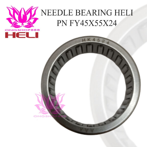 Needle Bearing HELI FY45X55X24 Forklift CPCD50 - CPCD70 Bearing Bambu