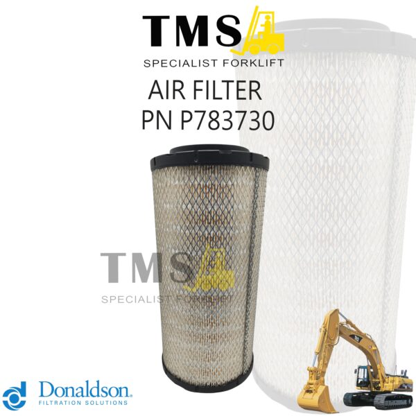 Filter Udara Donaldson P783730 Excavator Heavy Duty