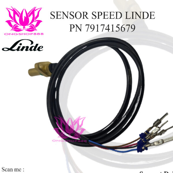 Sensor Speed 7917415679 Forklift Linde STILL L12-1151 Sensor Reachtruck