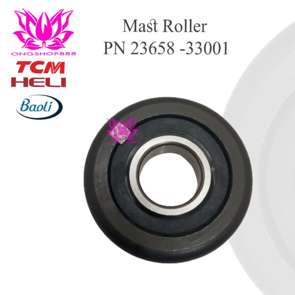 Mast Roller 23658-33001 TCM FD20-30Z5 Heli H2000 CPCD20-35 Baoli