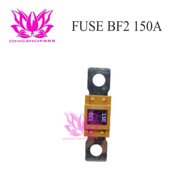 Fuse 150A (Small BF1) 58V DC For Forklift Grey