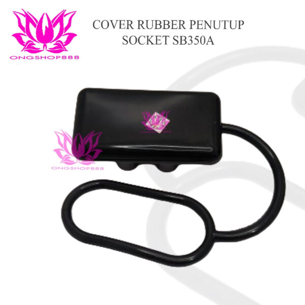 Rubber Karet Penutup Socket Battery Anderson SB350A For Forklift