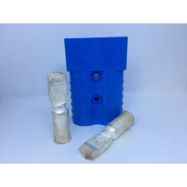SOCKET ANDERSON SB350A - BLUE / ANDERSON SB 350A BLUE FOR FORKLIFT