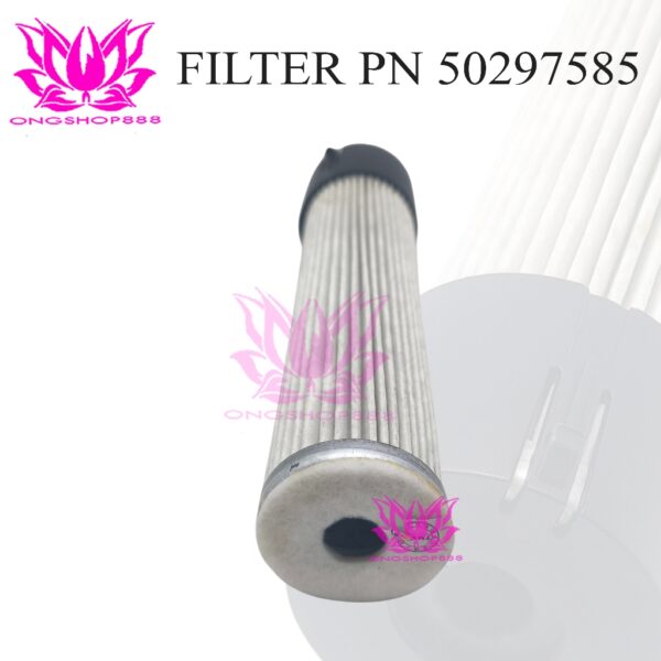 Filter oil Hidrolik Part Number 50297585 Forklift