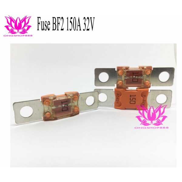 Fuse Mega BF2 150A 32V DC For Forklift Electric Merk PEC