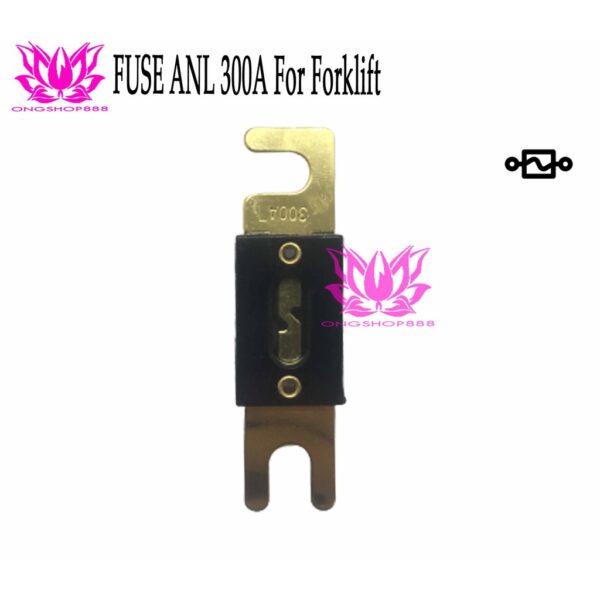 Fuse ANL 300A For Forklift / Sekring ANL 300A