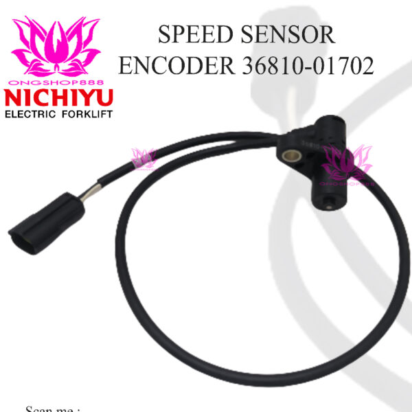 Speed ​​Sensor Encoder 36810-01702 Nichiyu Electric Forklift FB15-30