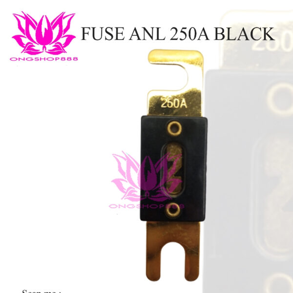 Fuse ANL Hitam Skring 250A For Forklift Eletronik