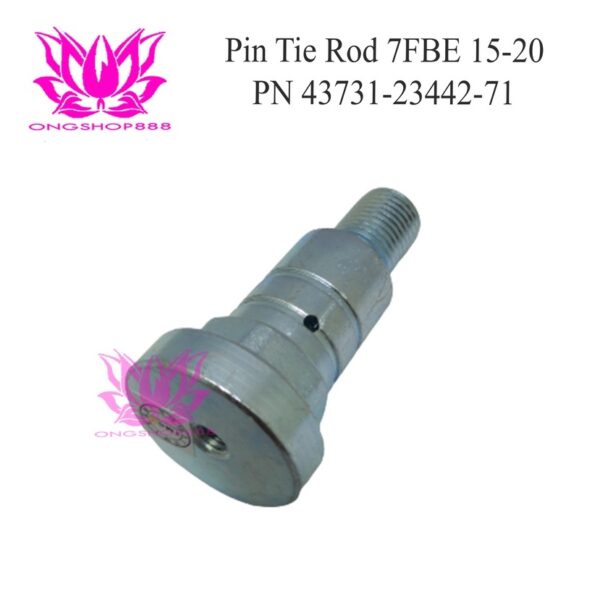 Pin Tie Rod Toyota Forklift Axle Pin 7FBE 15-20 PN 43731-23442-71