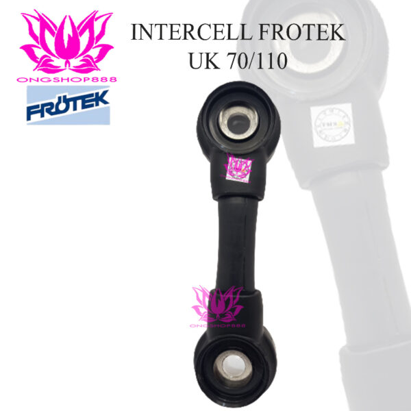 Intercell Froetek Battery 70/110 70mm Accesories Baterai Forklift