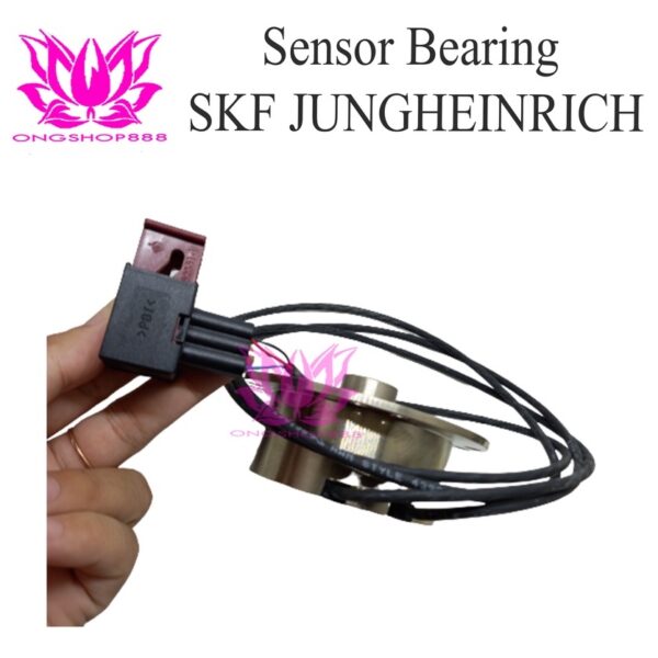 SKF Sensor Bearing PN 50453843 For Forklift Electric Jungheinrich