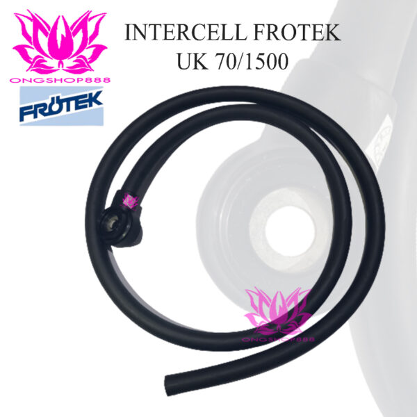 Intercell Froetek Battery 70/1500 tebal 70mm Panjang 1.5 Meter Electric Forklift