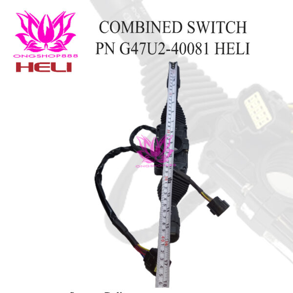 Combined Switch G47U2-40081 Heli H2000 series 5-7T Switch Contact