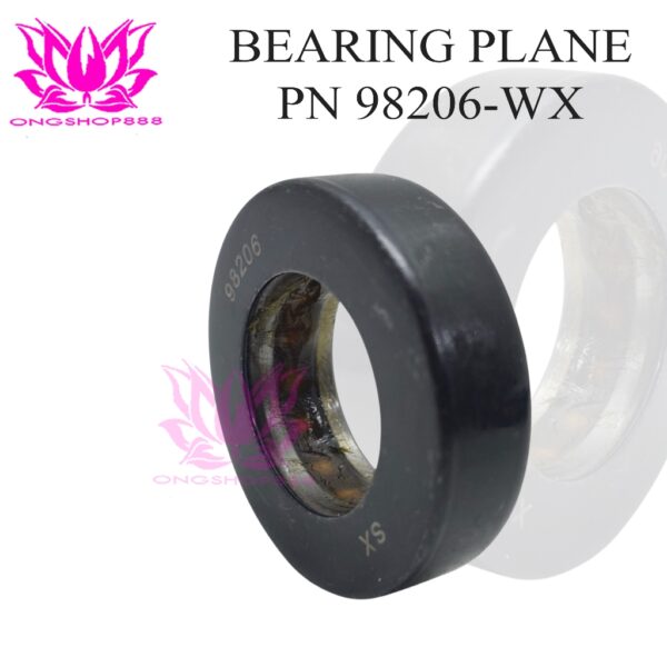 Forklift Plane Bearing 98206 WX for Heli Hangcha CPC 3K Universal