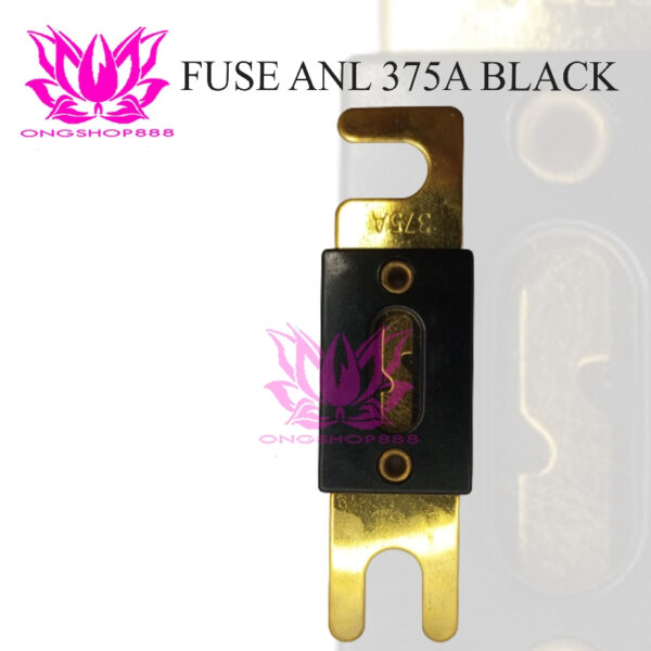 Fuse ANL Hitam 375A For Forklift Sekring DC
