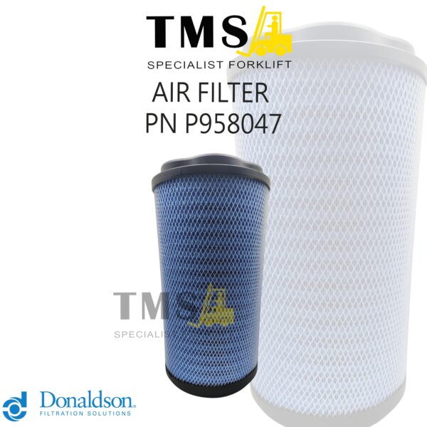 Donaldson AIR FILTER P958047 – Primary RadialSeal Air Filter Excavator