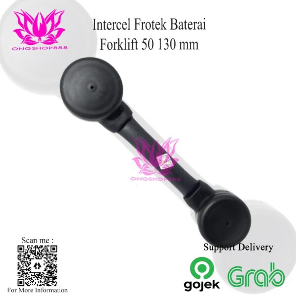 Baterai Intercel Frotek Perfect Type 50/130 mm full Set 50mm x 130mm