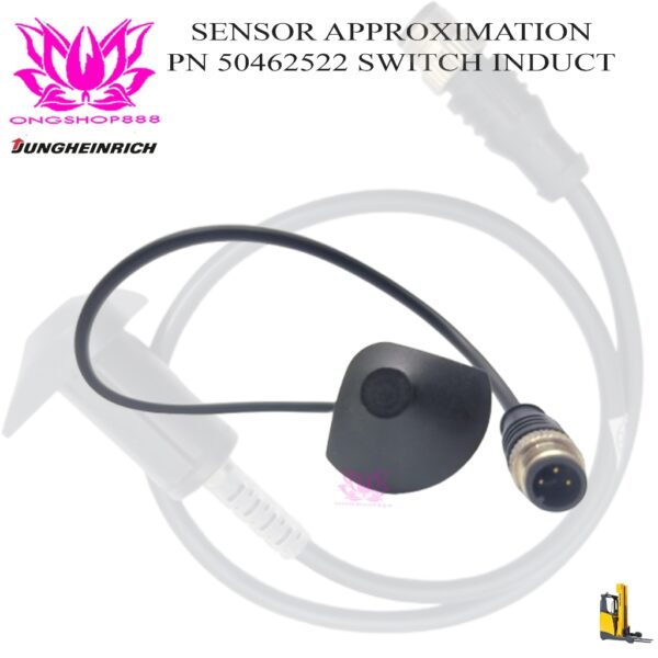 Sensor APPROXIMATION Jungheinrich 50462522 Switch Induct  Jungheinrich Forklift ETV114