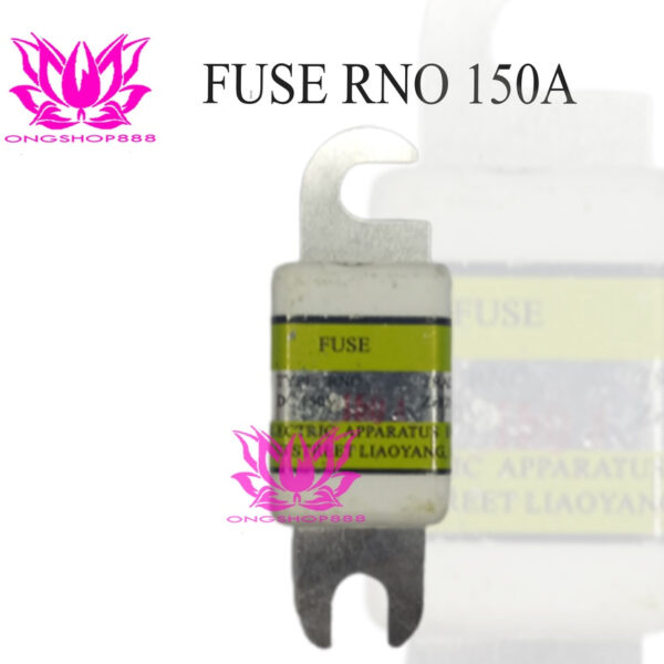 Fuse RNO 150A Max 150V Sikring for Forklift Electric