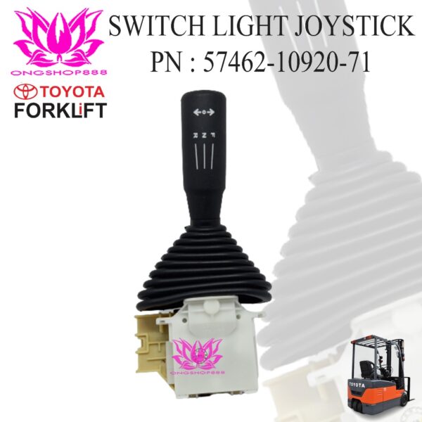 Switch Joystick 57462-10920-71 Direction Toyota Forklift 7FB10-35 7FB