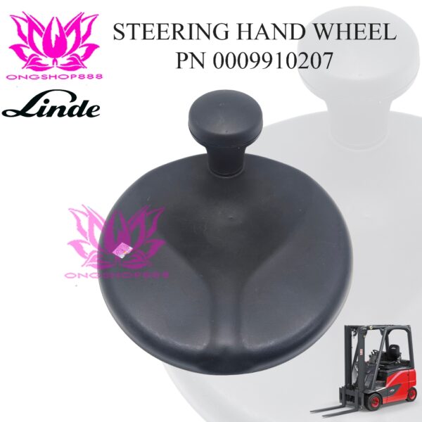 Steering Hand Wheel 0009910207 Linde Forklift Kemudi Forklift
