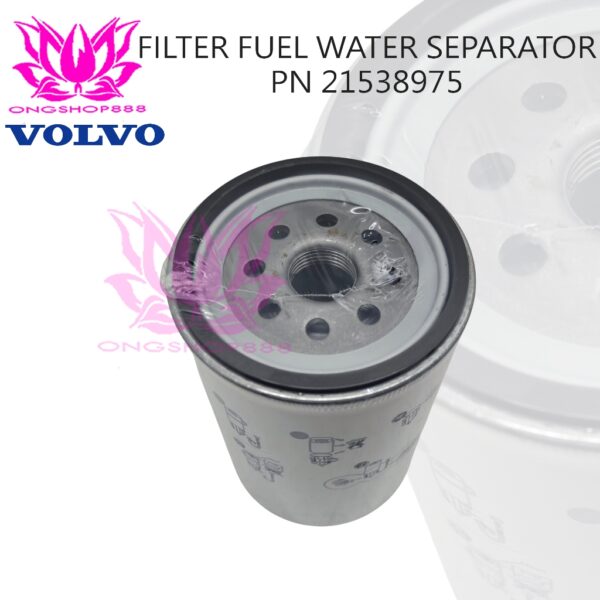 Filter Solar Water Separator Volvo Part Number 21538975 – Fuel Filter Forklift Diesel GPE