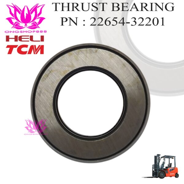 Bearing Thrust 22654-32201 Forklift TCM HELI FD30-FD50 Counter Balance
