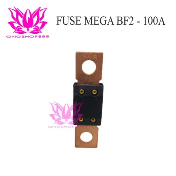 Fuse BF2 Mega 100A For Forklift / Sekring BF2 MEGA 100A
