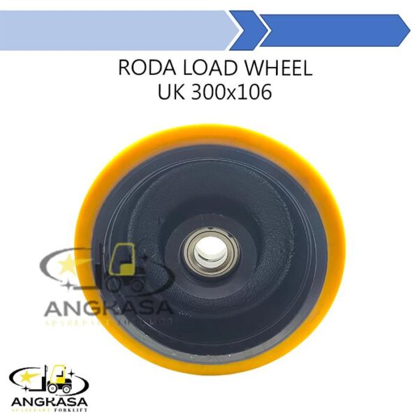 Roda 300x106 BT Toyota RRE 2 Ton